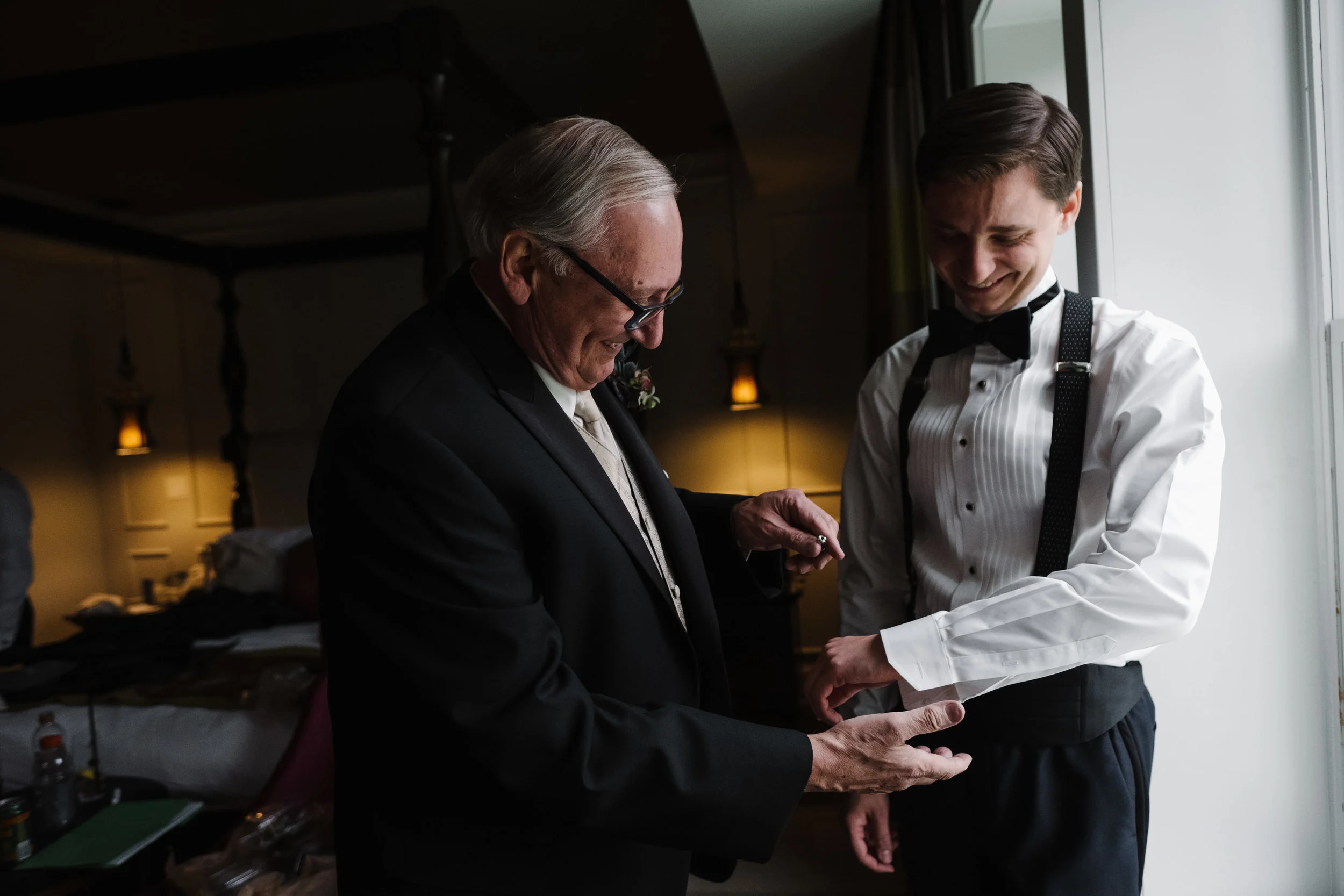 Wedding at the Birchwood - St. Pete, Florida - Benjamin Hewitt Photography