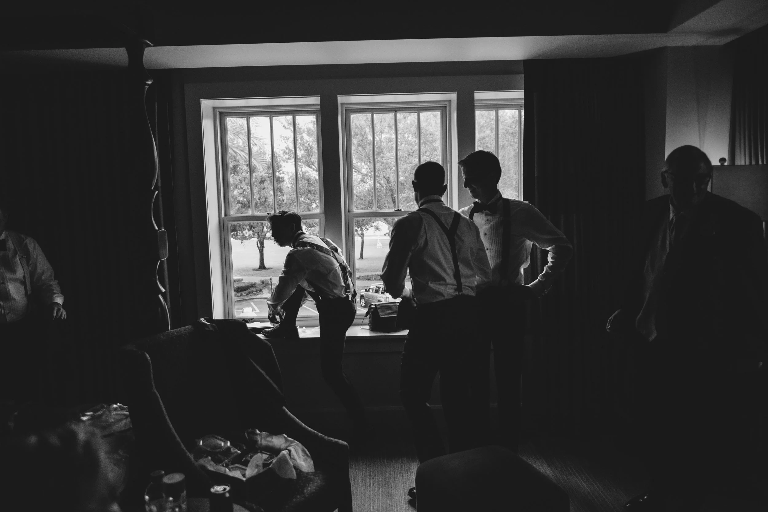 Wedding at the Birchwood - St. Pete, Florida - Benjamin Hewitt Photography
