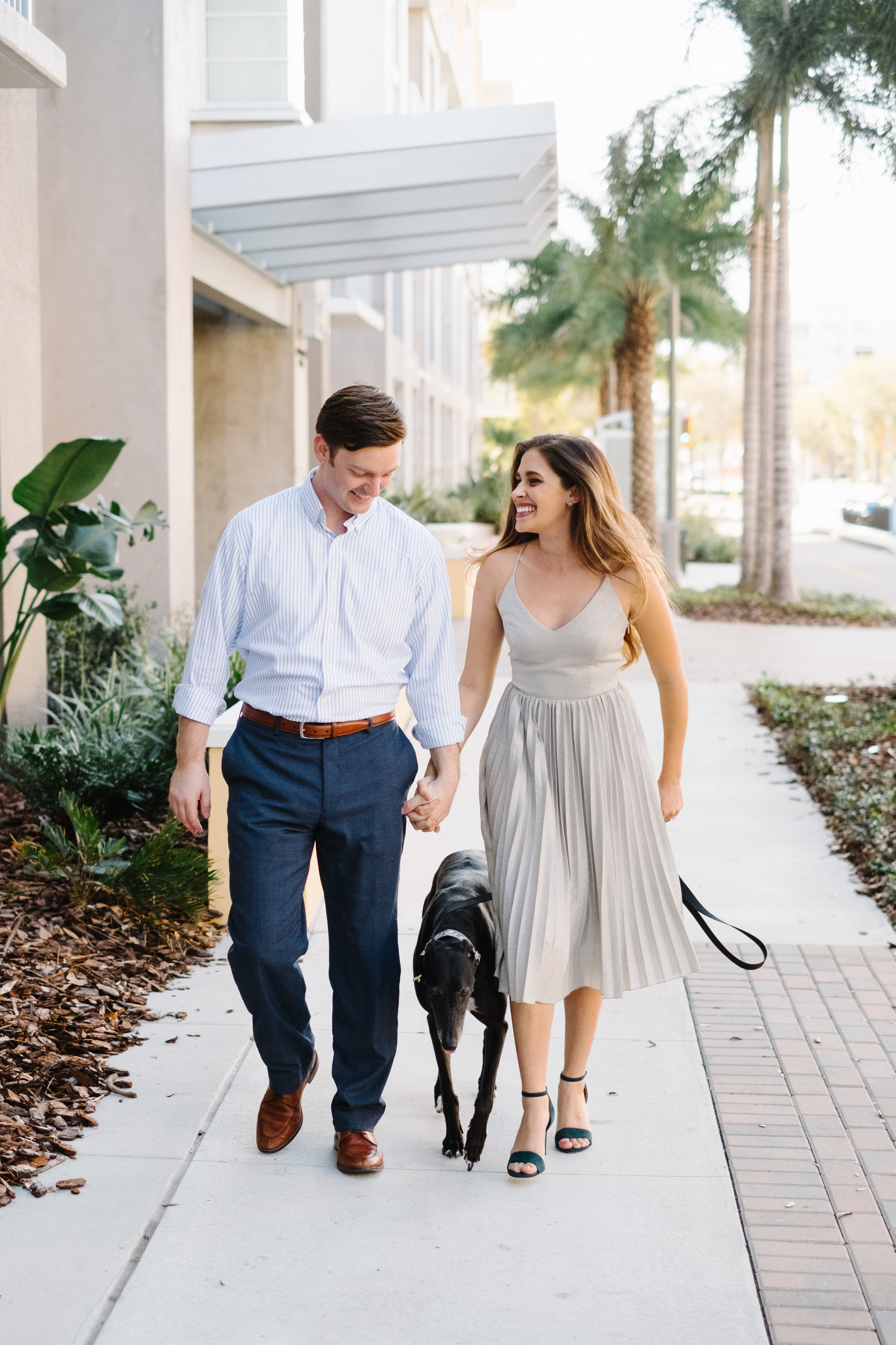 St. Pete Engagement Pics