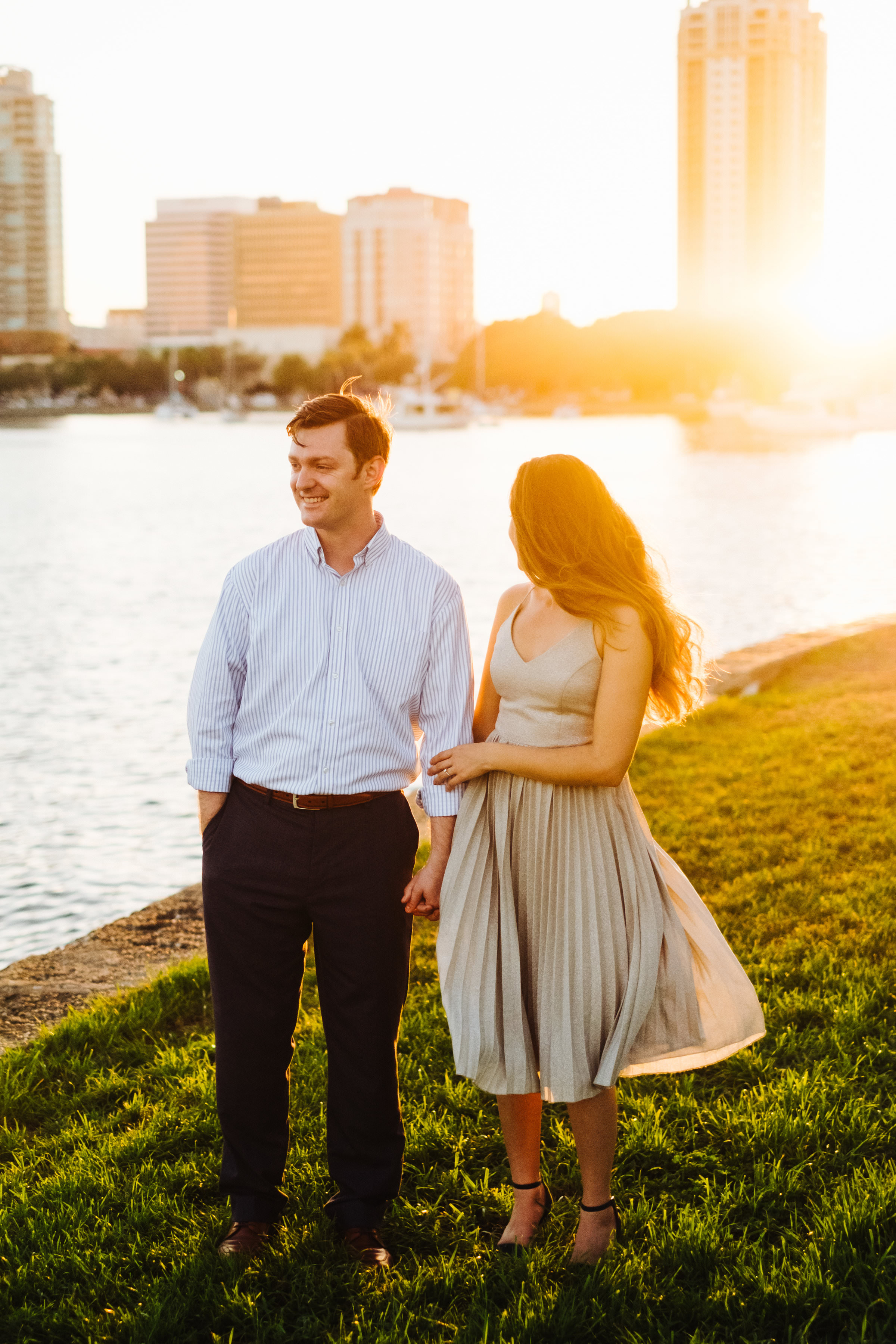 Vinoy St. Pete Engagement