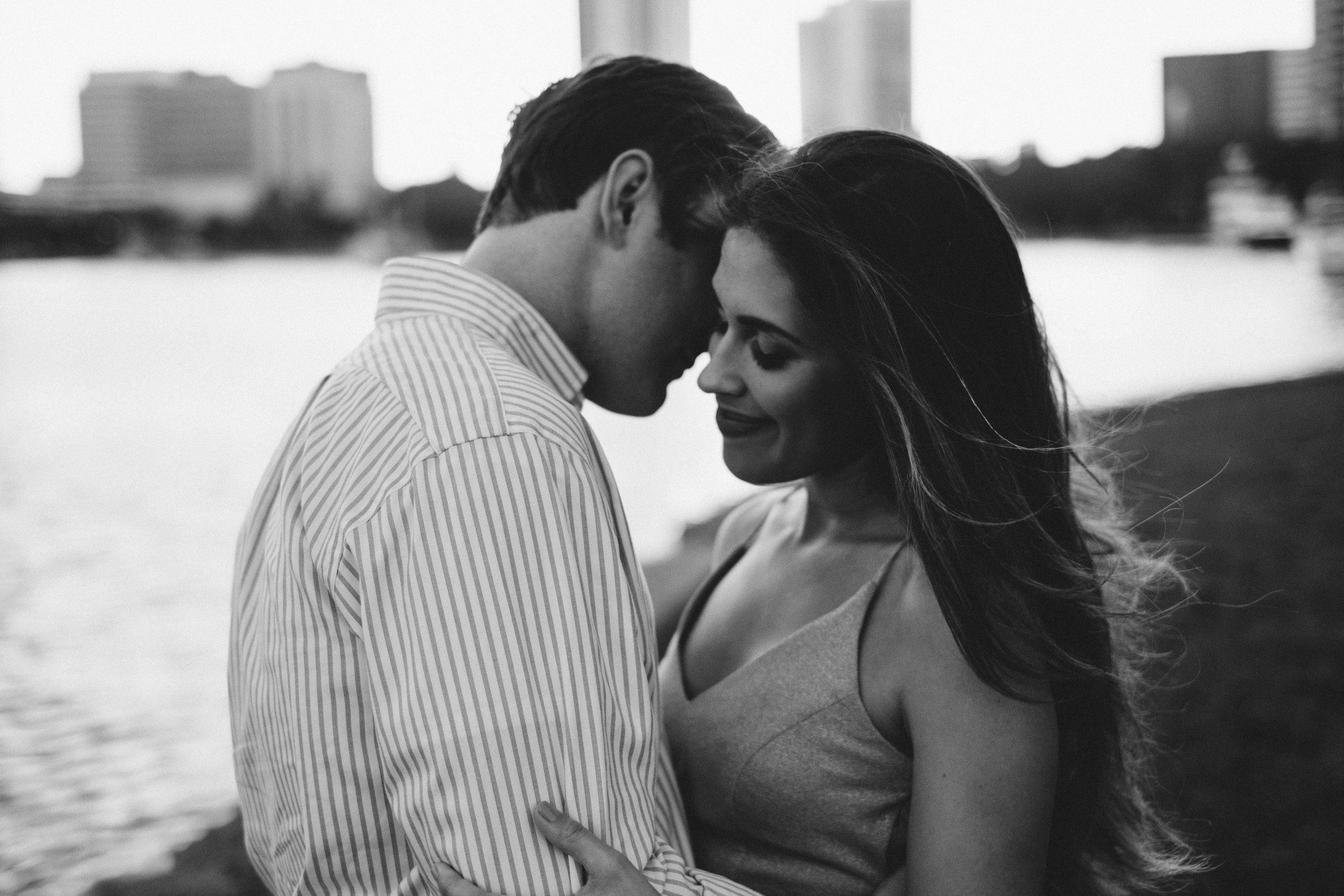 St. Petersburg Engagement Session