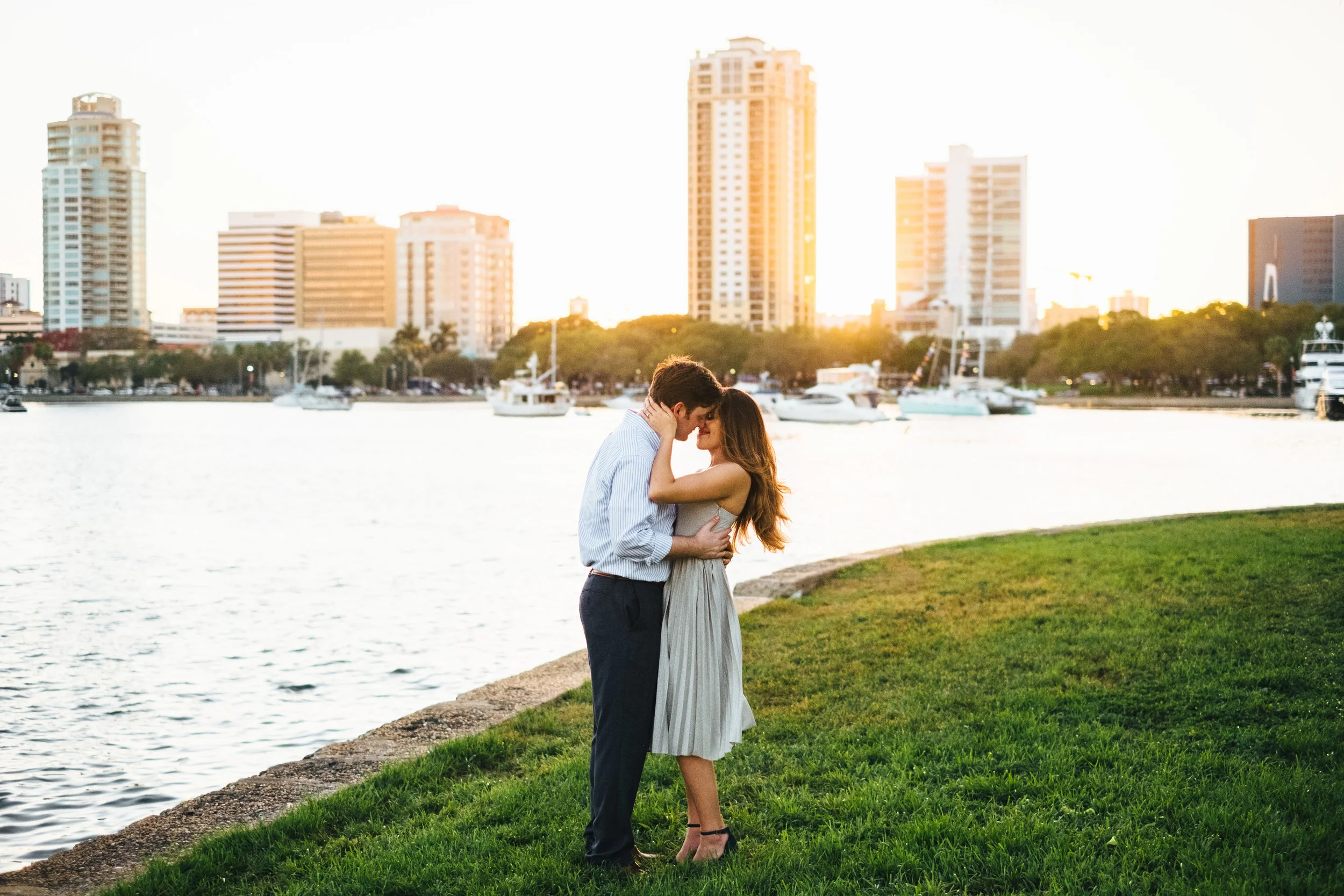 St. Pete Wedding Photographer