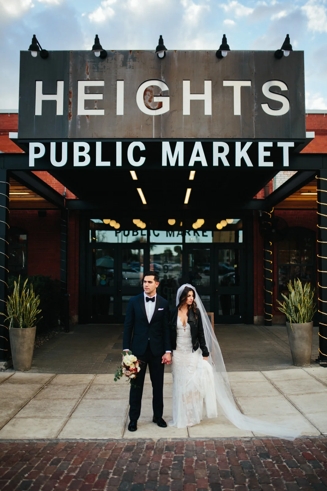 Armature Works Wedding Heights Public Market Tampa Florida