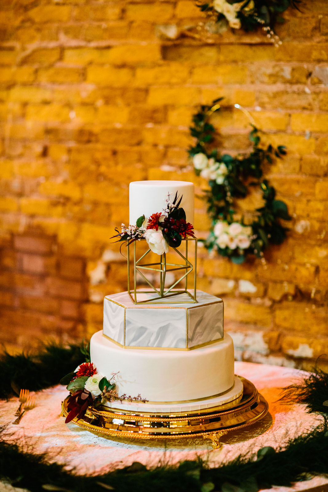 Wedding Cake Armature Works Tampa