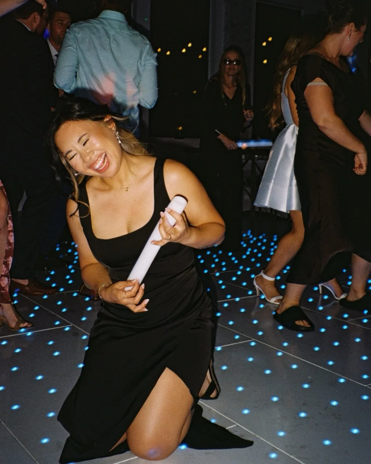 This is Bonnie, approx. 3 minutes and 5 seconds into Don&rsquo;t Stop Believin&rsquo;. Go ahead, skip ahead to it on Spotify, I dare you. Also man I love film 😮&zwj;💨