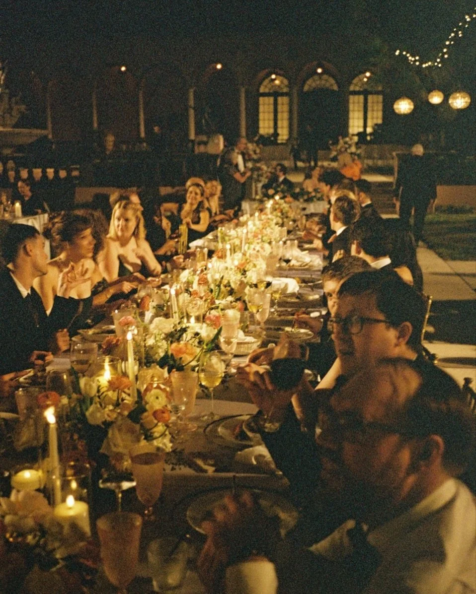 Reception backgrounds. Moments you see if you&rsquo;re only paying attention to what&rsquo;s behind you. Two different types of beautiful chaos. There are so many things I love about each of these images, and they&rsquo;re both so very different. Whi
