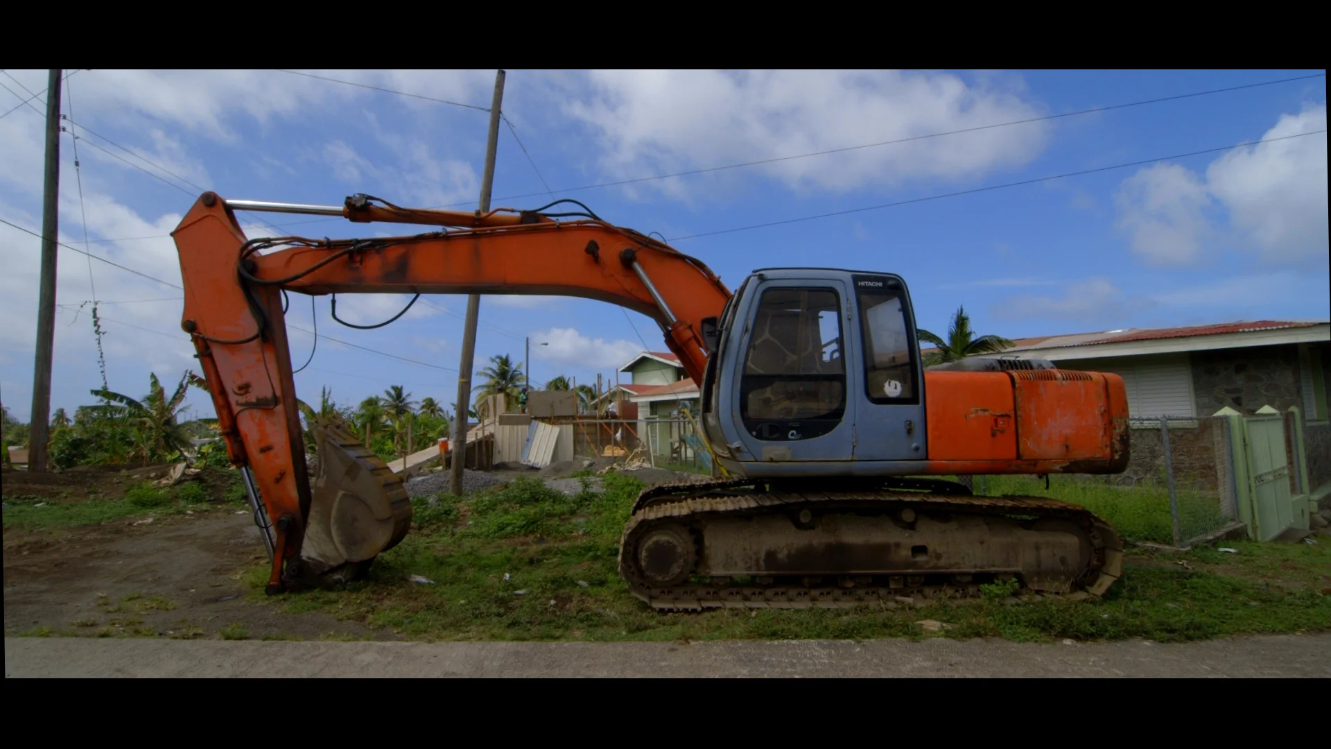 Construction at Langley Park Government School