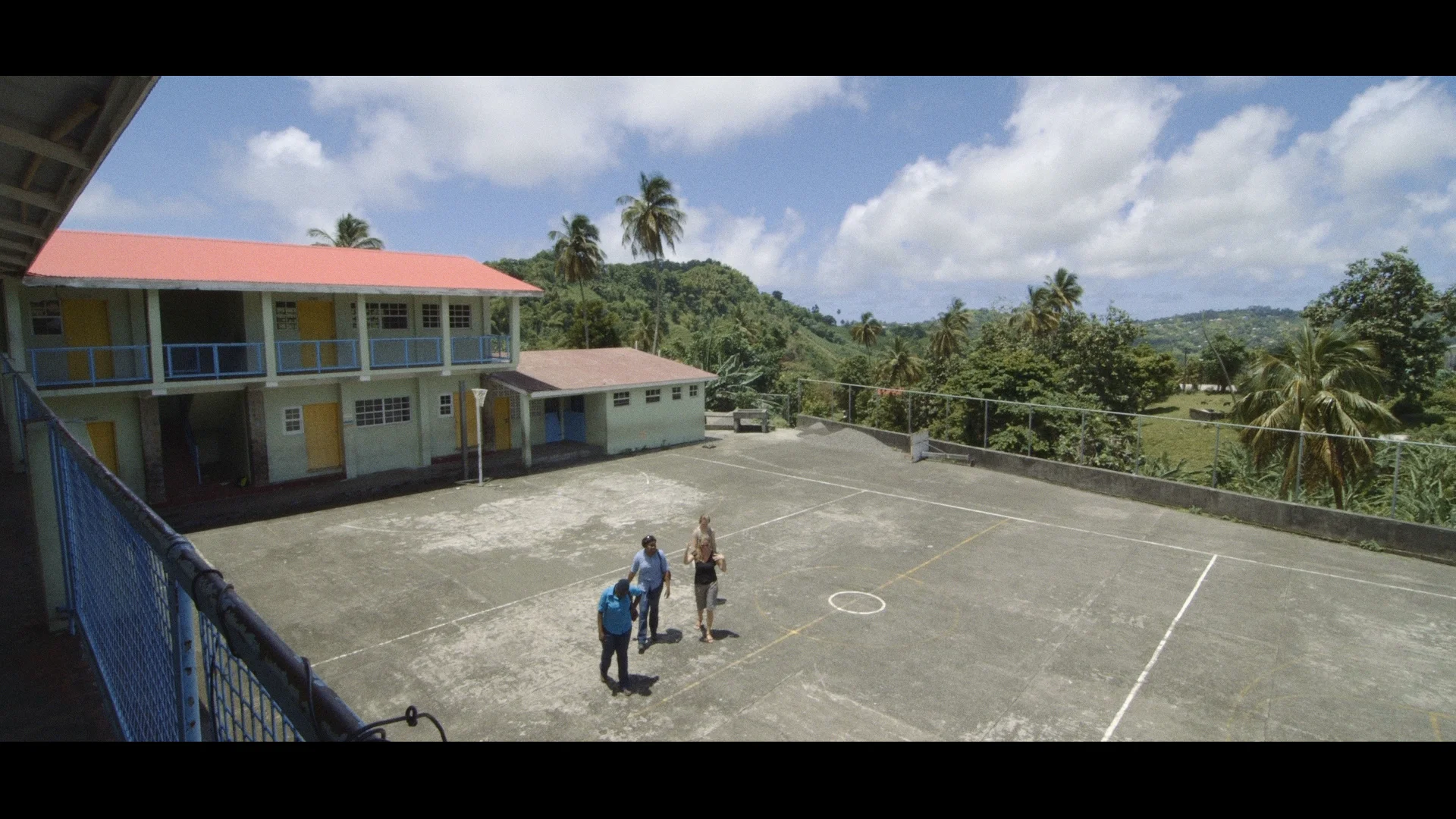 Park Hill School - Video Still