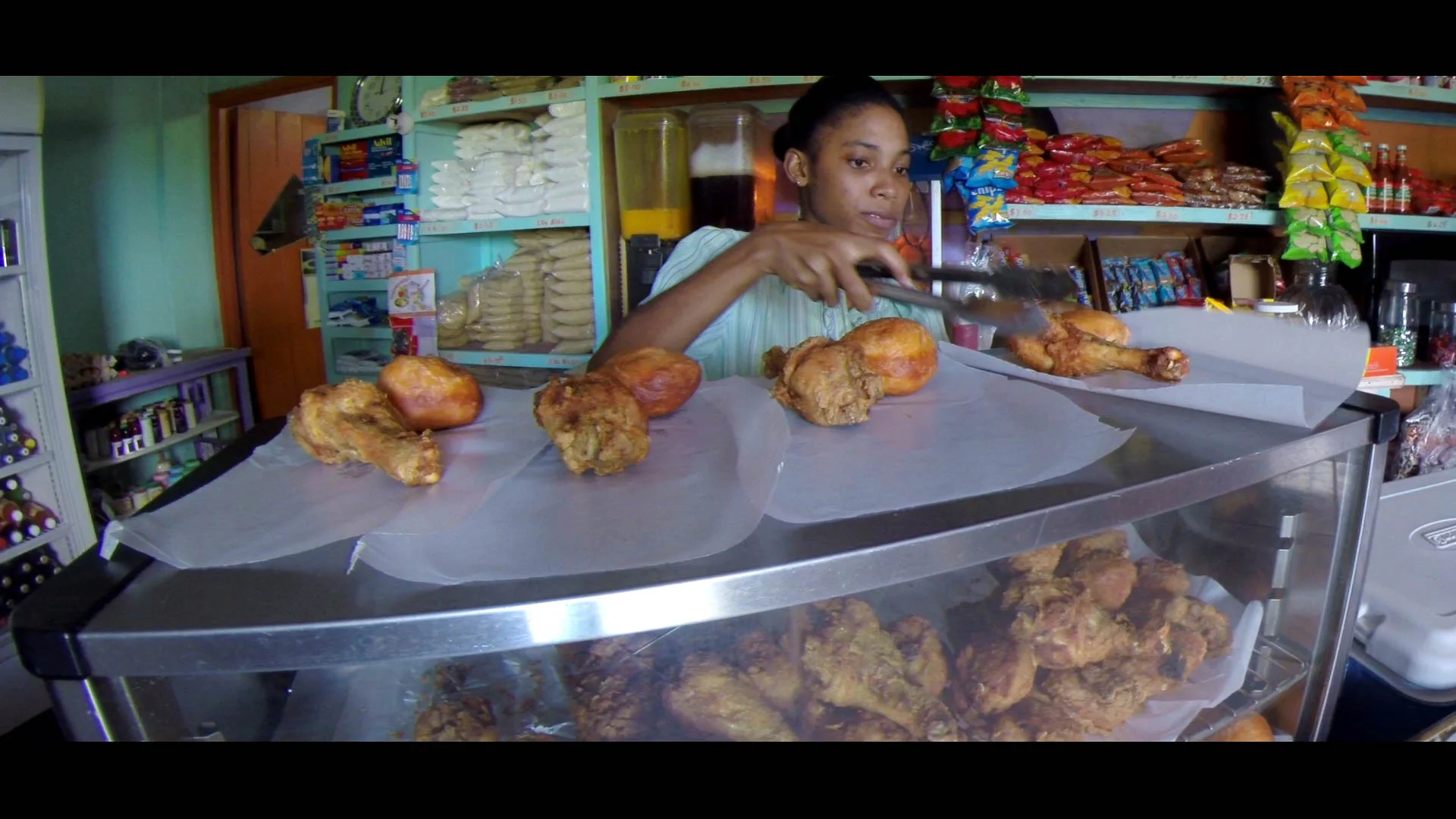 Chicken and Bake - Video Still