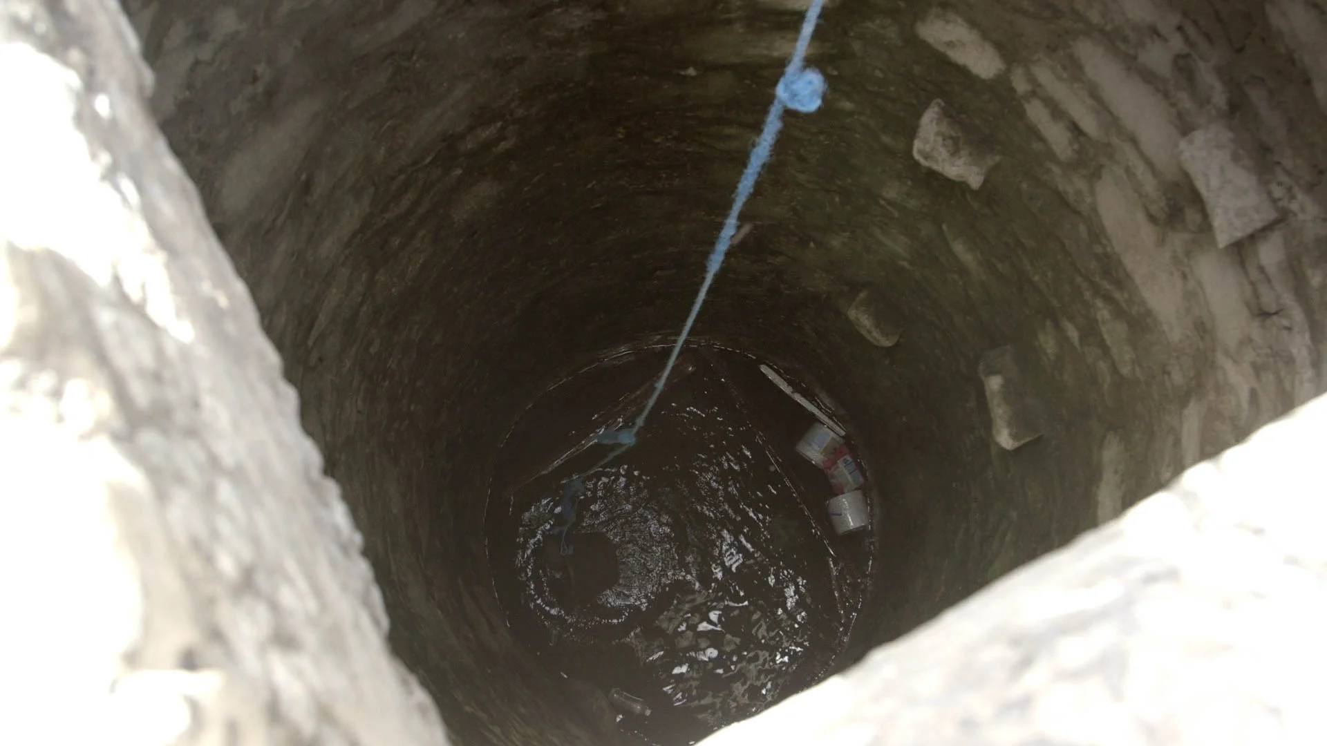 Old Well