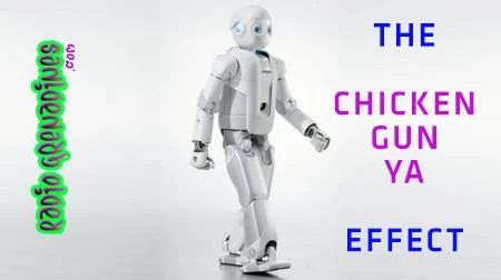 The Gunya Robot Effect - Thanks Radio Grenadines