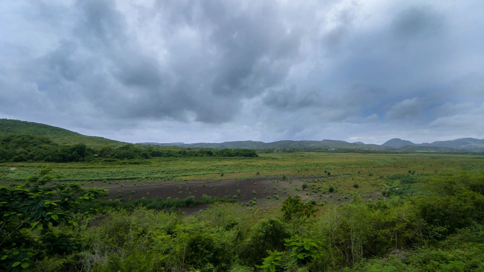 Dry Reservoir - Video Still, Tom Miller