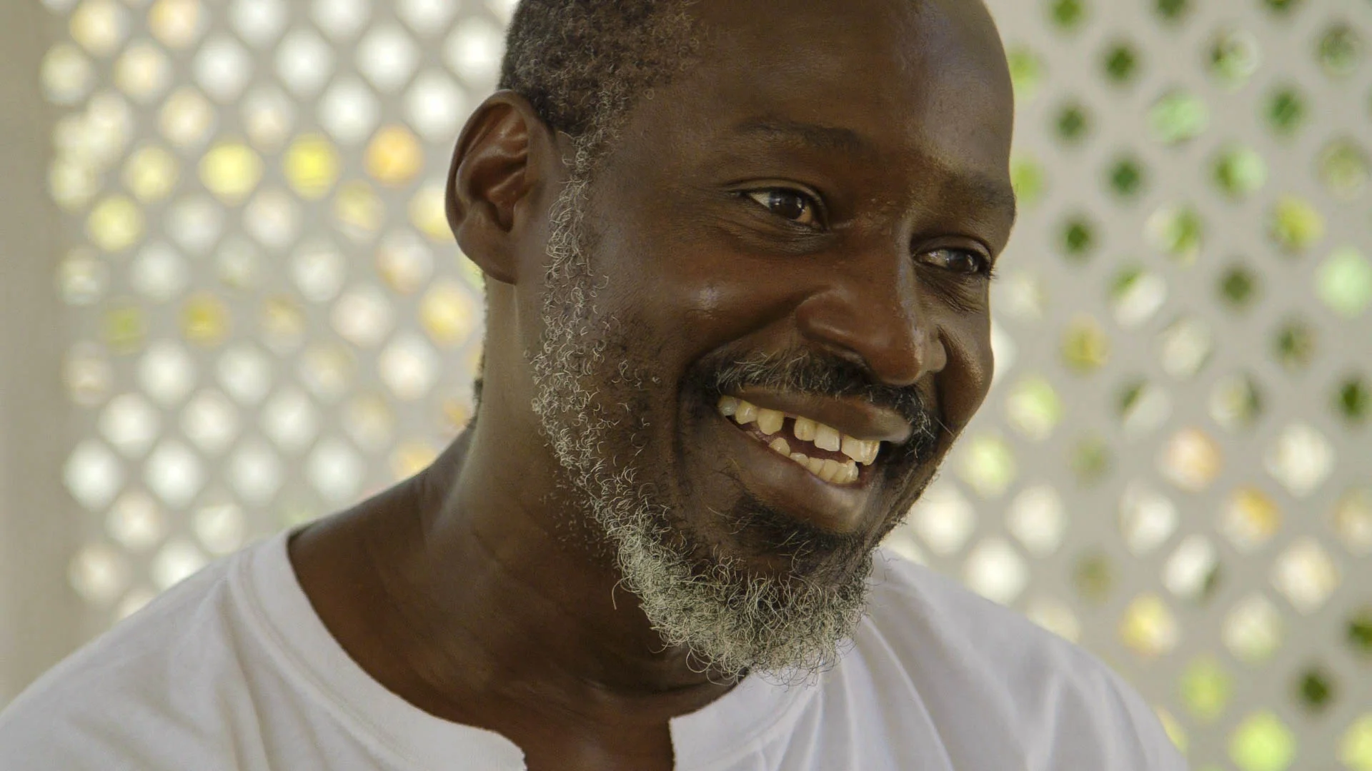 John Mussington, Barbuda Research Complex, Codrington