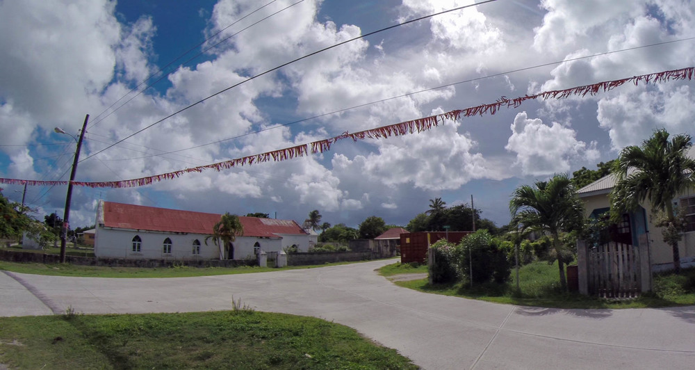 Streamers, Codrington