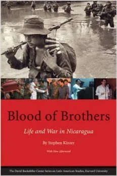 Stephen Kinzer's book, Blood of Brothers