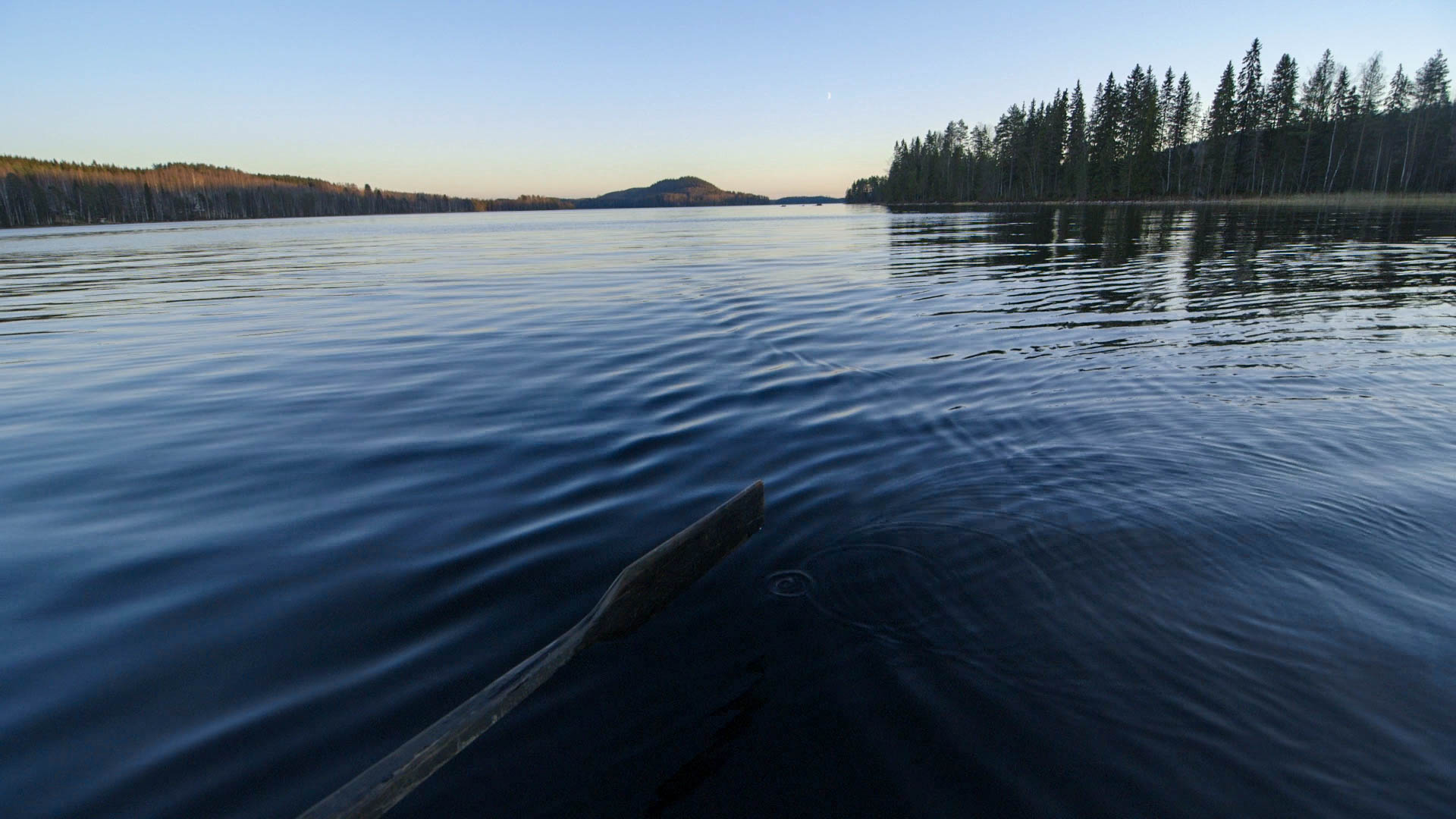 On the Lake