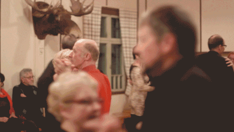 Finnish Tango - gif, Tom Miller