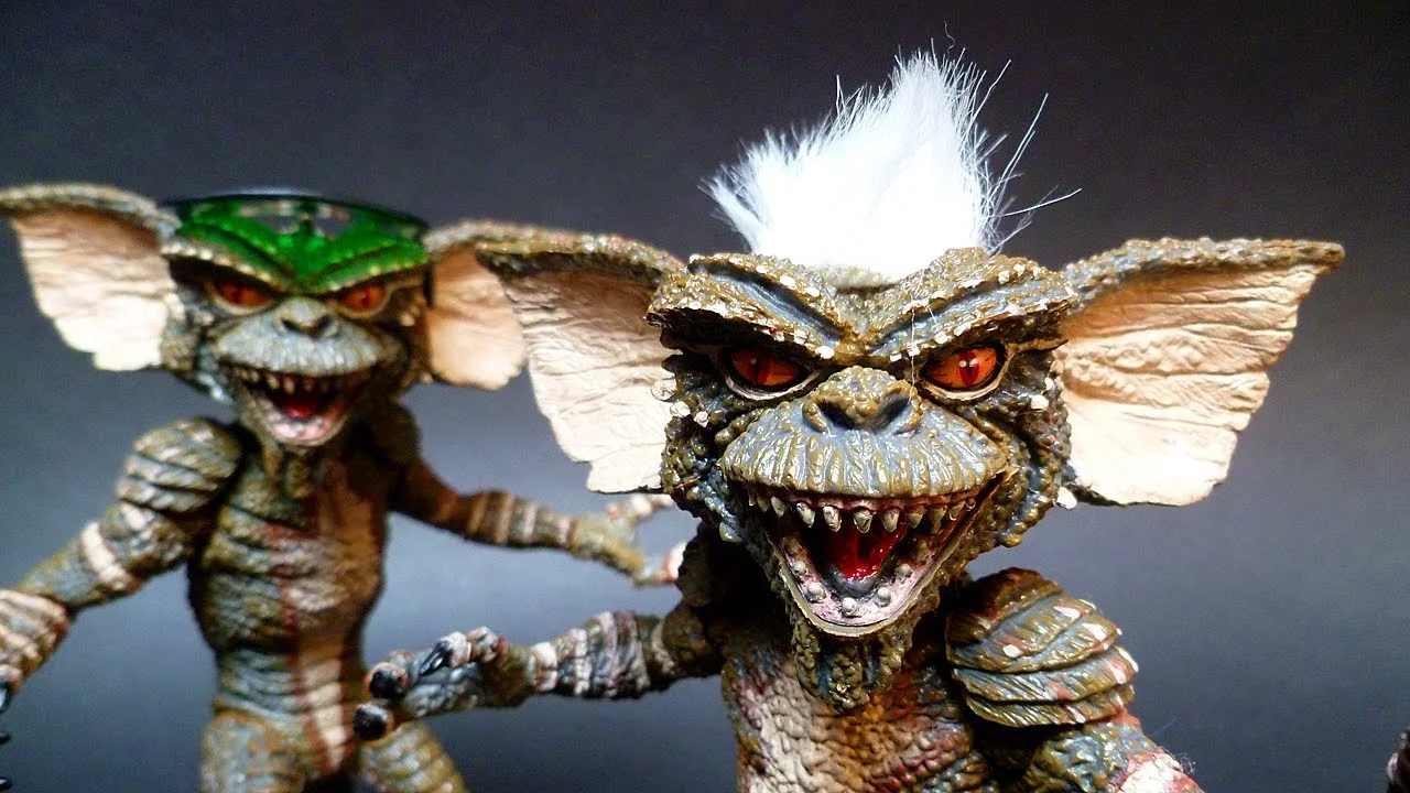 Saying Goodbye To The Gremlins