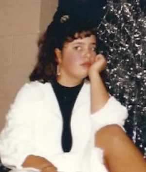Daydreaming for a school play. 