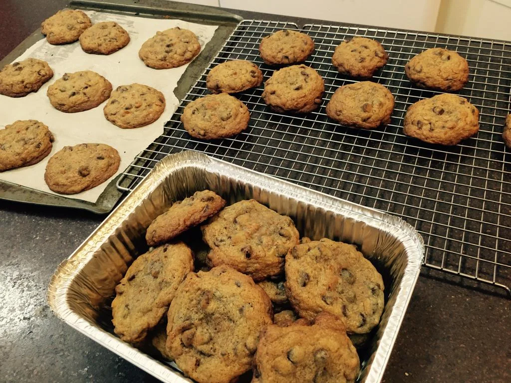 S.M. Freedman Attends Book Club Meeting