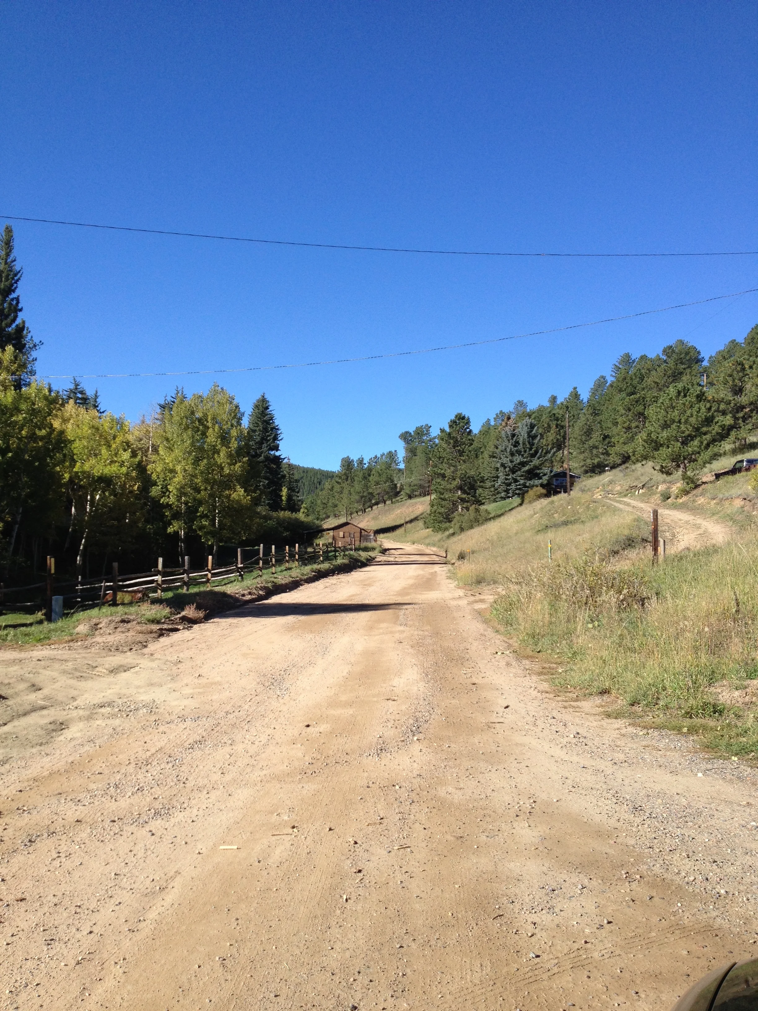  Soda Creek Road, Idaho Springs, Colorado.