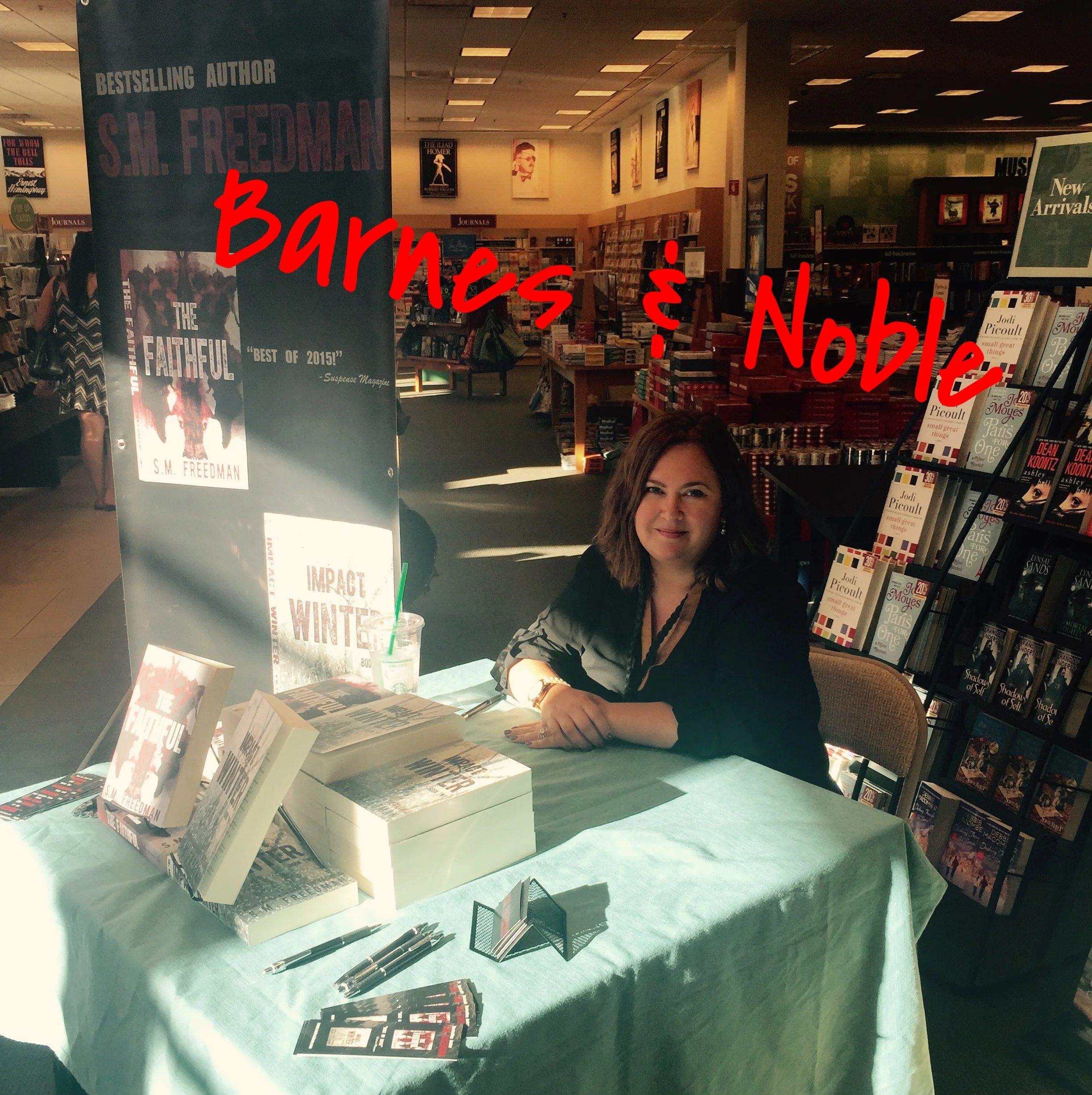 Barnes & Noble