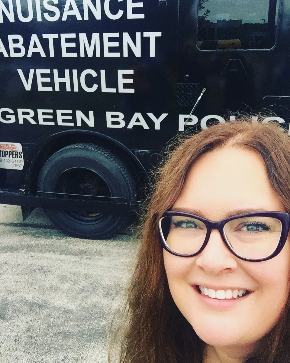 Writers' Police Academy