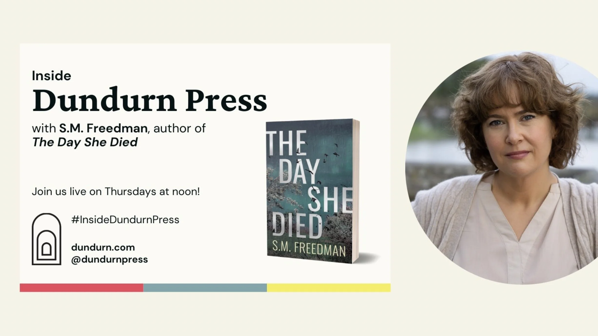 Inside Dundurn Press