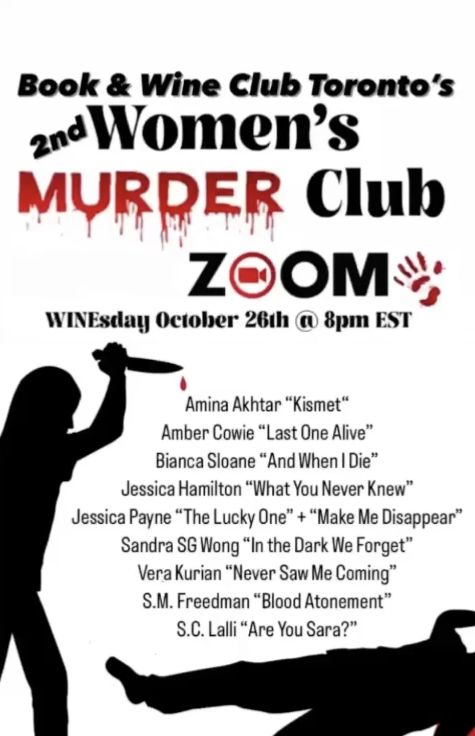 Women's Murder Club