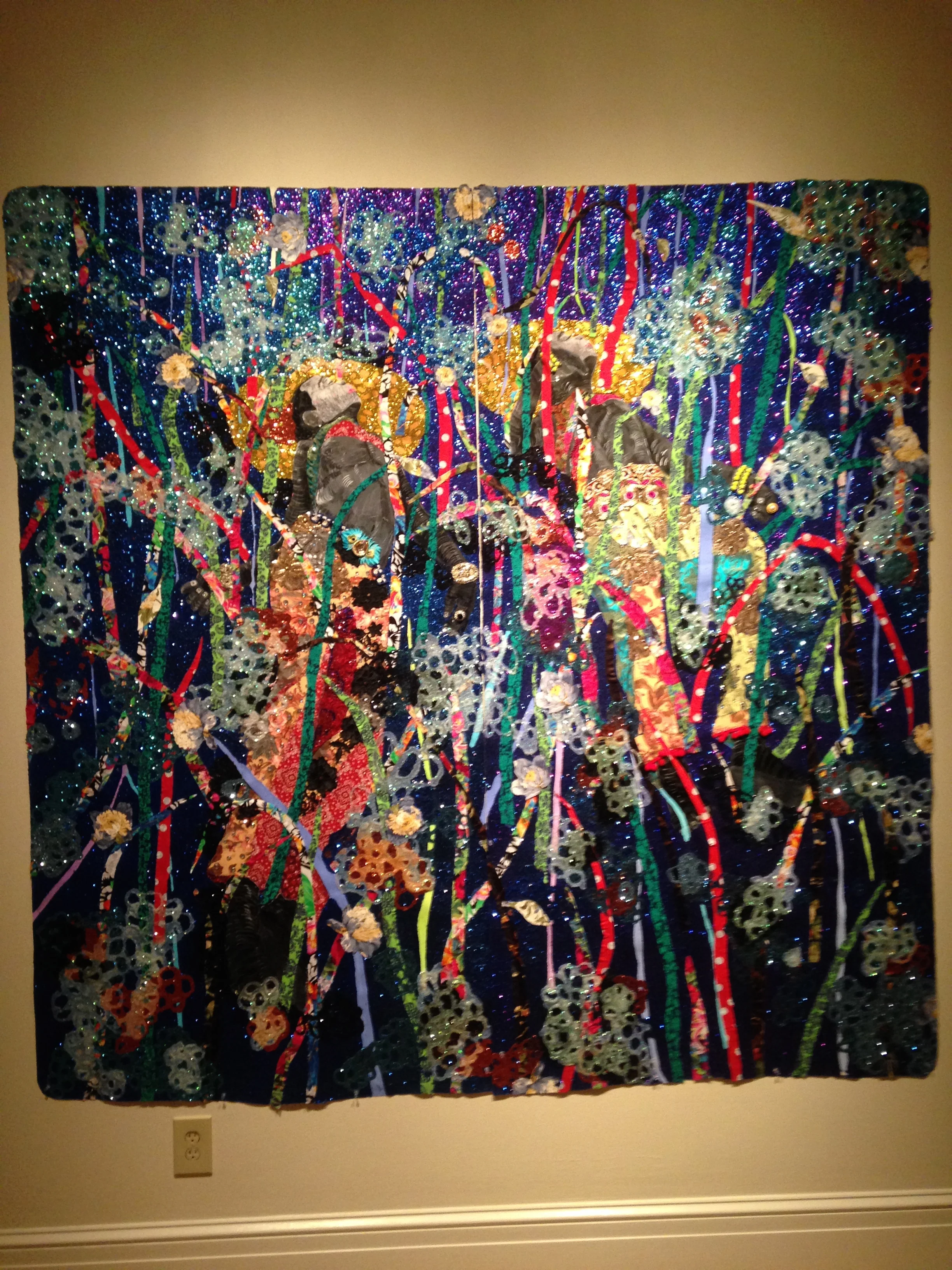 Living With Art - Prospect 3 Biennial, New Orleans