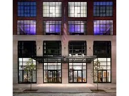   Crosby Street Hotel - facade  