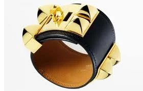 Hermes - Collier de chien cuff
