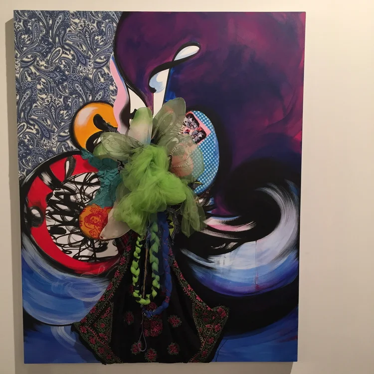 Miami Art Basel 2014