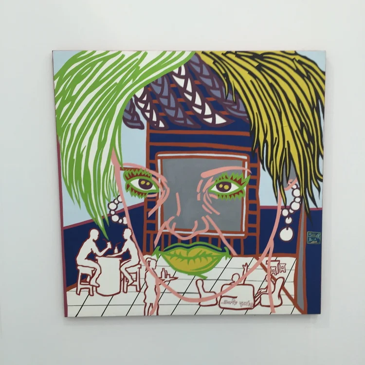 Miami Art Basel 2014