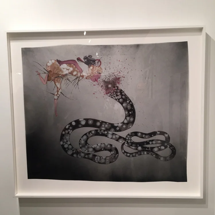 Miami Art Basel 2014