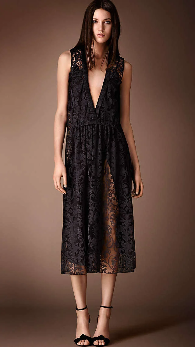 Burberry Prorsum 2014