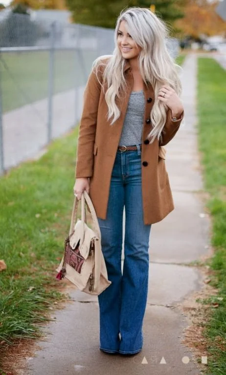 High Waist Pants