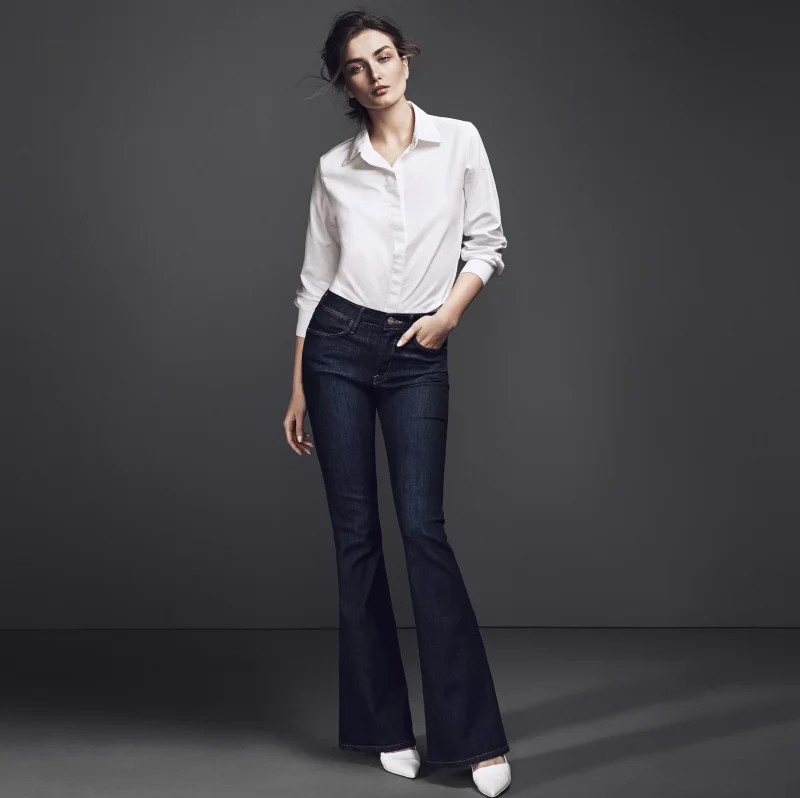 High Waist Pants