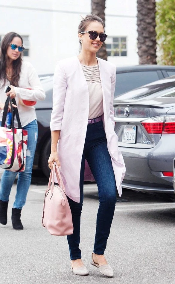 High Waist Pants