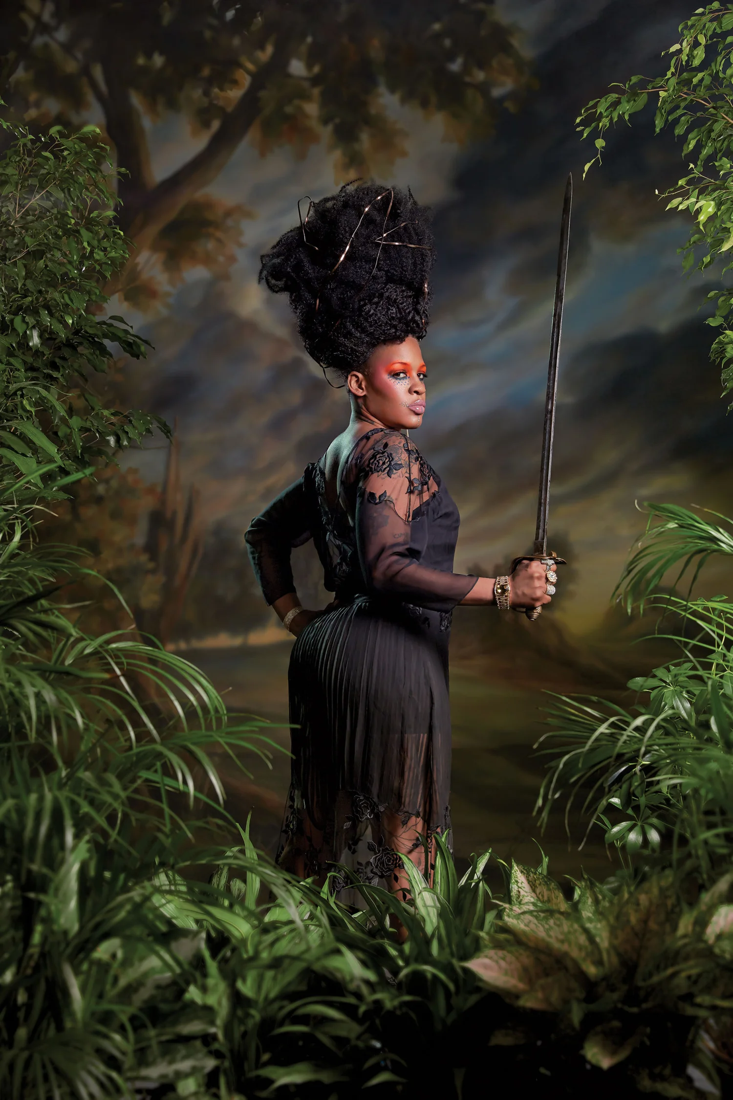 Kehinde Wiley