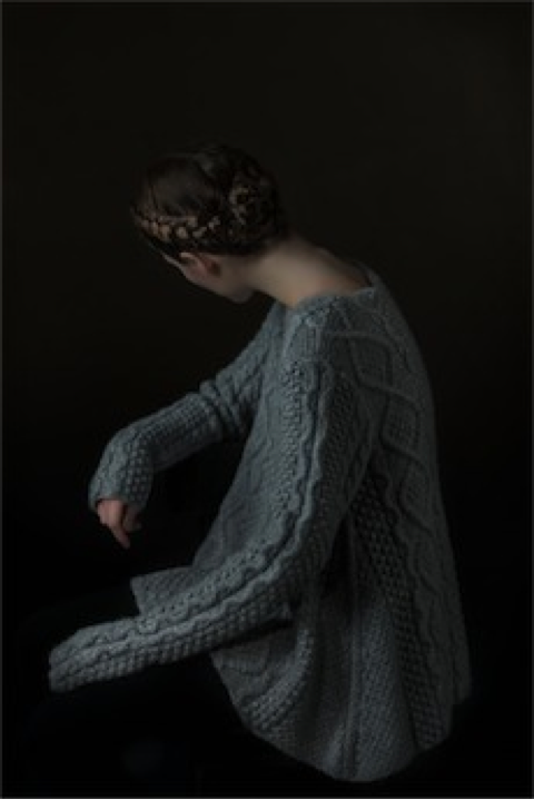 During a trip to Chicago, stopping in at Ikram boutique I found said statement sweater in grey cable cashmere by Co., California based designers. I will be wearing it pretty much every day – I love it that much. The entire Co fall/winter collection...
