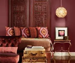 Design for Living:  Pantone's Marsala Paint Choice for 2015