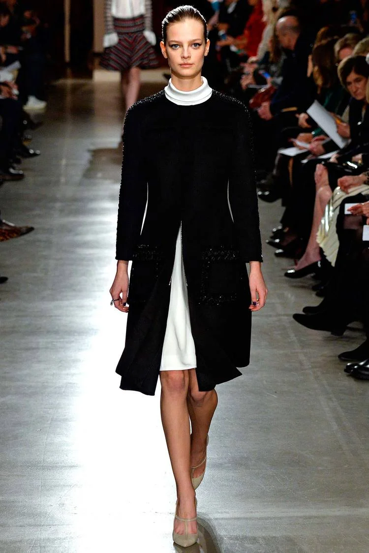 Timeless Style: Peter Copping Heads Oscar de la Renta