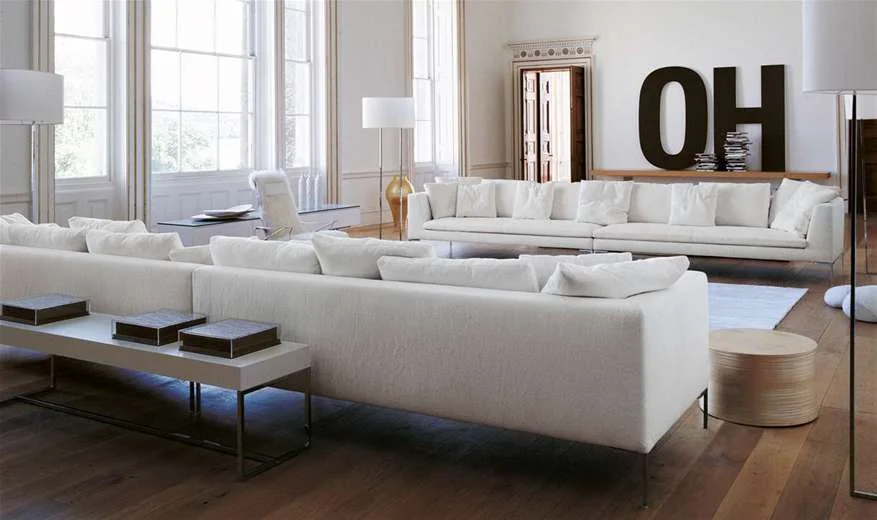 Design for Living:  My 5 Fave Sofas