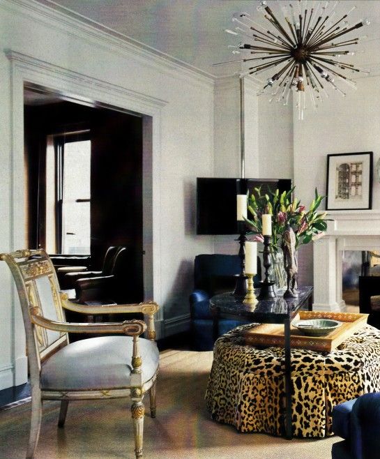 Design for Living: Animal Prints