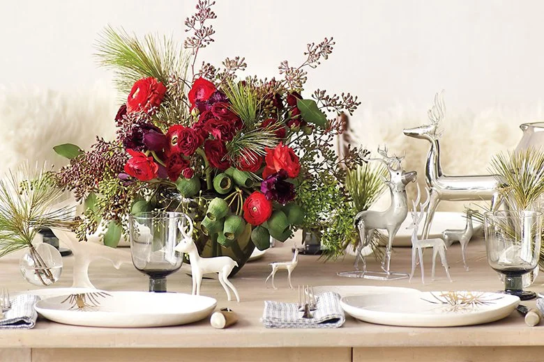 Design for Living: Dining Table Settings