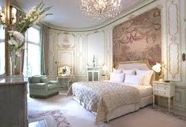 Interior Design - Elements for Creating a Luxurious Bedroom