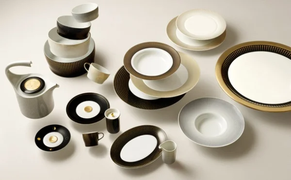Design for Living: Classic and Contemporary Tableware Part ll