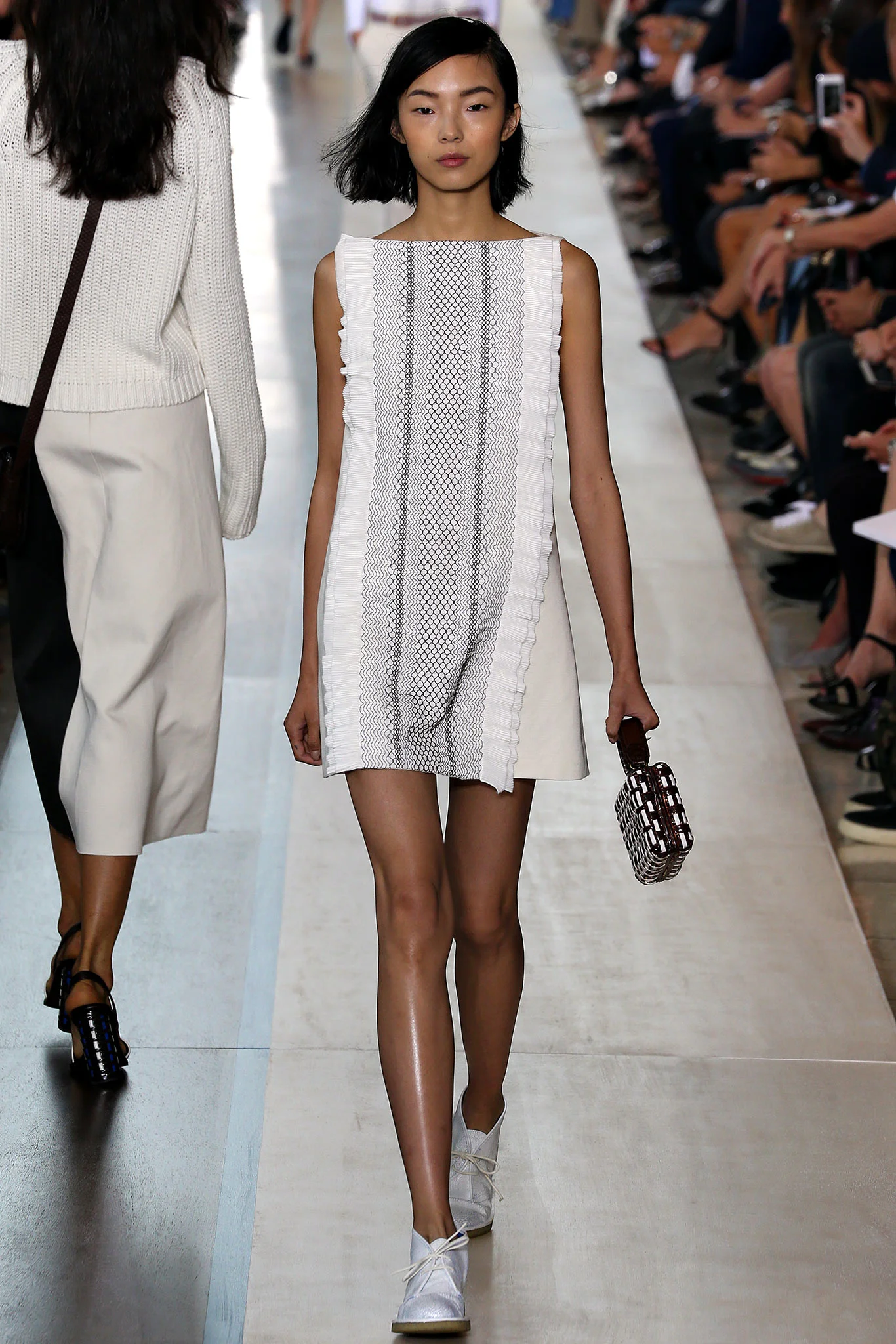 Tory Burch Spring 2015