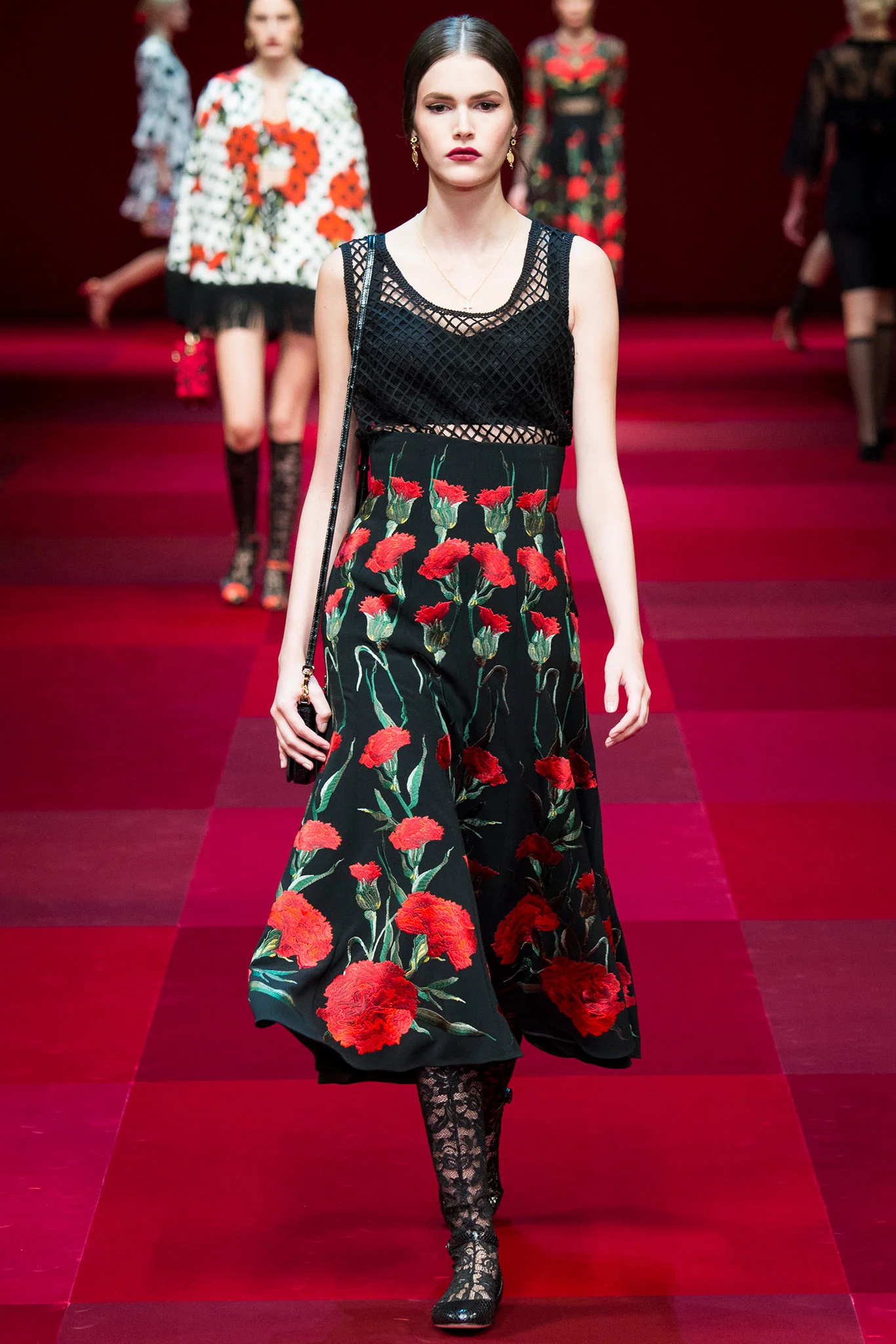 Timeless Style:  Blooming Spring